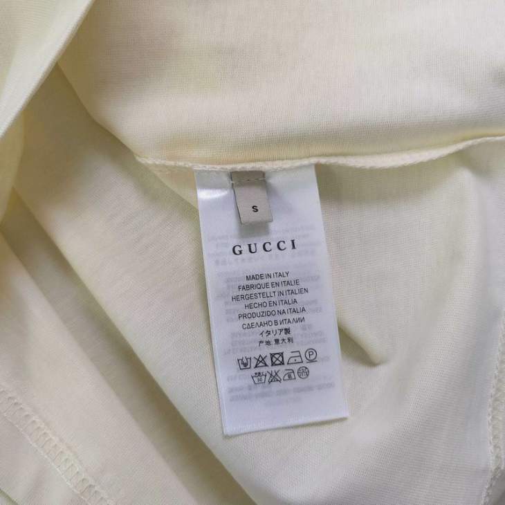 Picture of Gucci T Shirts Short _SKUGucciXS-Lsxtx4810518